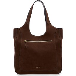 The Bridge Luce Soft Shoulder Bag Genuine Leather 37 cm  Variant 2