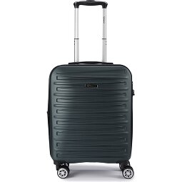 Benzi 5493 4 wheels Cabin trolley S 53 cm with expansion pleat  Variant 2