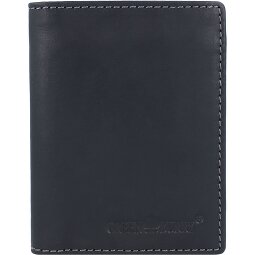 Greenburry Vintage identity card case RFID leather 9 cm  Variant 2