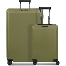 Porsche Design Voyager 3.0 4 wheels Suitcase set 2-piece with expansion pleat  Variant 3