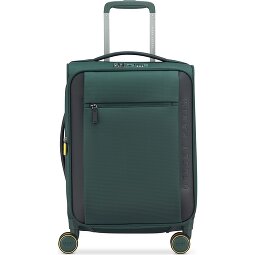 Delsey Paris Montmartre 3 4 wheels Cabin suitcase 55 cm Expandable  Variant 2