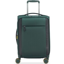 Delsey Paris Montmartre 3 4 wheels Cabin trolley 55 cm with expansion pleat  Variant 2