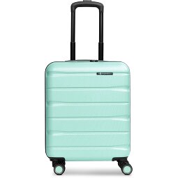 Franky Munich 4.0 4 wheels Cabin trolley S 53 cm with expansion pleat  Variant 4