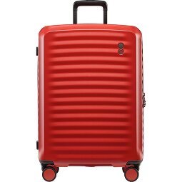 Echolac Oxygen 4 wheels Trolley 66.5 cm with expansion pleat  Variant 2