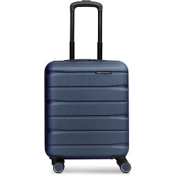 Franky Munich 4.0 4 wheels Cabin trolley S 53 cm with expansion pleat  Variant 3