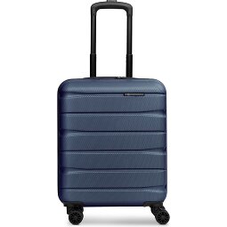 Franky Munich 4.0 4 wheels Cabin trolley S 53 cm with expansion pleat  Variant 3