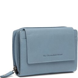 The Chesterfield Brand Orveta Wallet RFID protection Genuine Leather 13 cm  Variant 3