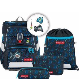Step by Step Space School bag set 5-piece  Variant 3