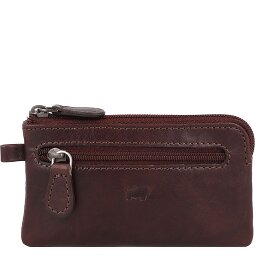 Braun Büffel Arezzo key wallet leather 11 cm  Variant 1