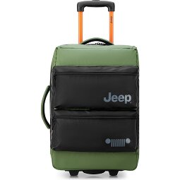 Jeep JS006B 2 wheels Cabin trolley 55 cm  Variant 3