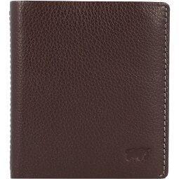 Braun Büffel Prato Wallet RFID protection Leather 9 cm  Variant 1 Braun Büffel Prato Wallet RFID protection Leather 9 cm  Variant 1
