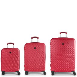 Gabol Journey 4 wheels Suitcase set 3-piece  Variant 3