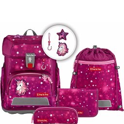 Step by Step Cloud School bag set 5-piece  Variant 4