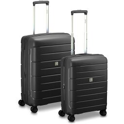 MODO by Roncato Starlight 3.0 4 wheels Suitcase set 2-piece with expansion pleat  Variant 1 MODO by Roncato Starlight 3.0 4 wheels Suitcase set 2-piece with expansion pleat  Variant 1