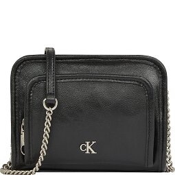 Calvin Klein Jeans Utility Shoulder Bag Leather 34 cm  Variant 1