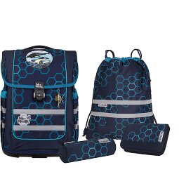 McNeill Ergo Compacto School bag set 5-piece  Variant 14