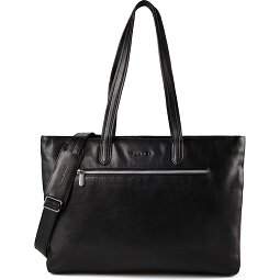 Plevier Power Shopper Bag Genuine Leather 43.5 cm Laptop compartment  Variant 2