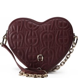Aigner Fashion Shoulder Bag Genuine Leather 19 cm  Variant 5