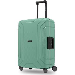 Redolz Essentials 15 4-wheel trolley 65 cm with three-point closure  Variant 6