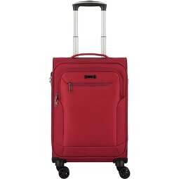 d&n Travel Line 6854 4 Roll Cabin Trolley 55 cm  Variant 2
