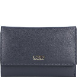 L.Credi Evelyn wallet RFID leather 14.5 cm  Variant 1