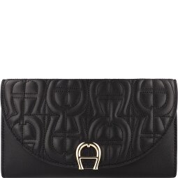 Aigner Clutch purse Leather 19.5 cm  Variant 1