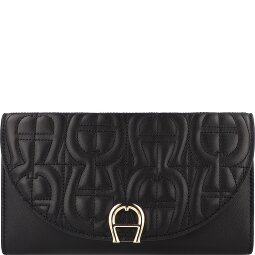 Aigner Clutch purse Leather 19.5 cm  Variant 1