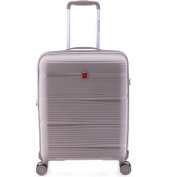 Gladiator 0800 4 wheels Trolley 55 cm with expansion pleat  Variant 1