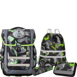 McNeill Ergo Compacto School bag set 5-piece  Variant 7