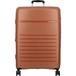 Jump Aven 4 wheels Trolley L 76 cm Expandable  Variant 1
