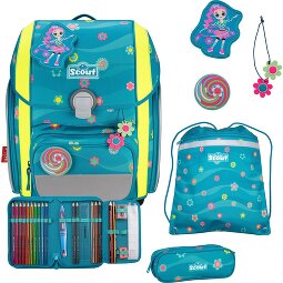 Scout Genius School bag set 4-piece  Variant 2