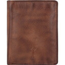 Jack Kinsky Nelson wallet RFID leather 10 cm  Variant 2