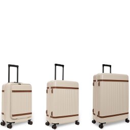 The Chesterfield Brand Zuna 4 wheels Suitcase set 3-piece  Variant 3