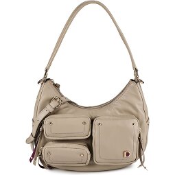 DuDu Pocket Shoulder Bag Genuine Leather 30 cm  Variant 2