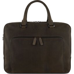 Bugatti Luca Briefcase Leather 39 cm Laptop compartment  Variant 1