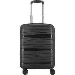 d&n Travel Line 4300 4 wheels Cabin trolley S 55 cm  Variant 3