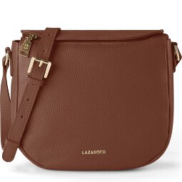 Lazarotti Bologna Leather Shoulder Bag, 25 cm  Variant 2