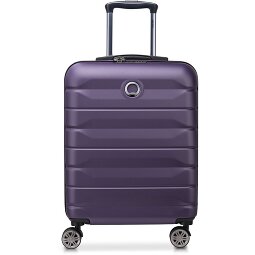 Delsey Paris Air Armour 4 Roll Cabin Trolley Slim Line 55 cm  Variant 1