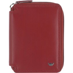 Golden Head Polo Wallet RFID protection Genuine Leather 12.5 cm  Variant 2