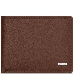 Redolz Leather Essentials QF wallet RFID leather 11.5 cm  Variant 3