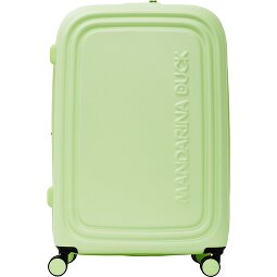 Mandarina Duck Logoduck + 4 wheels Trolley L 75 cm  Variant 6