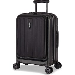 Eminent Kapstadt Business Premium 4 wheels Cabin trolley 55 cm Laptop compartment  Variant 1