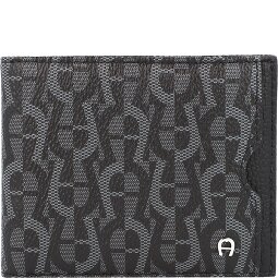 Aigner Icon Cover wallet RFID leather 11 cm  Variant 1