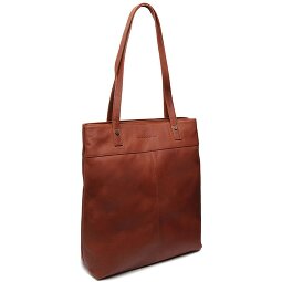 The Chesterfield Brand Solvia shoulder bag leather 33 cm laptop compartment  Variant 2