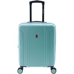 Gladiator 2900 4 wheels Cabin trolley 55 cm with expansion pleat  Variant 2