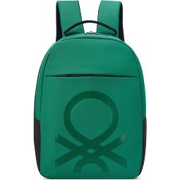 Delsey Paris x United Colors of Benetton Fabrica backpack 44 cm laptop compartment  Variant 3