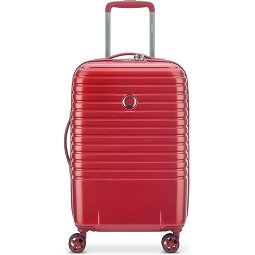 Delsey Paris Caumartin 4 double wheels cabin trolley 55 cm  Variant 2