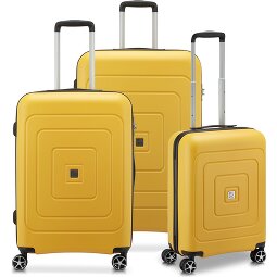 MODO by Roncato Nebula 4 wheels Suitcase set 3-piece  Variant 3