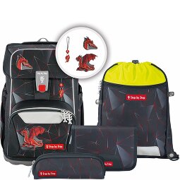 Step by Step Giant School bag set 5-piece  Variant 1
