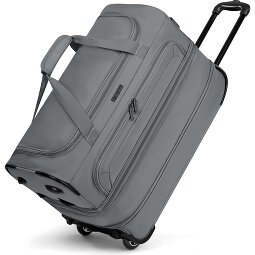 Redolz Duffle Essentials 2-wheeled travel bag 55 cm M with expansion fold  Variant 2